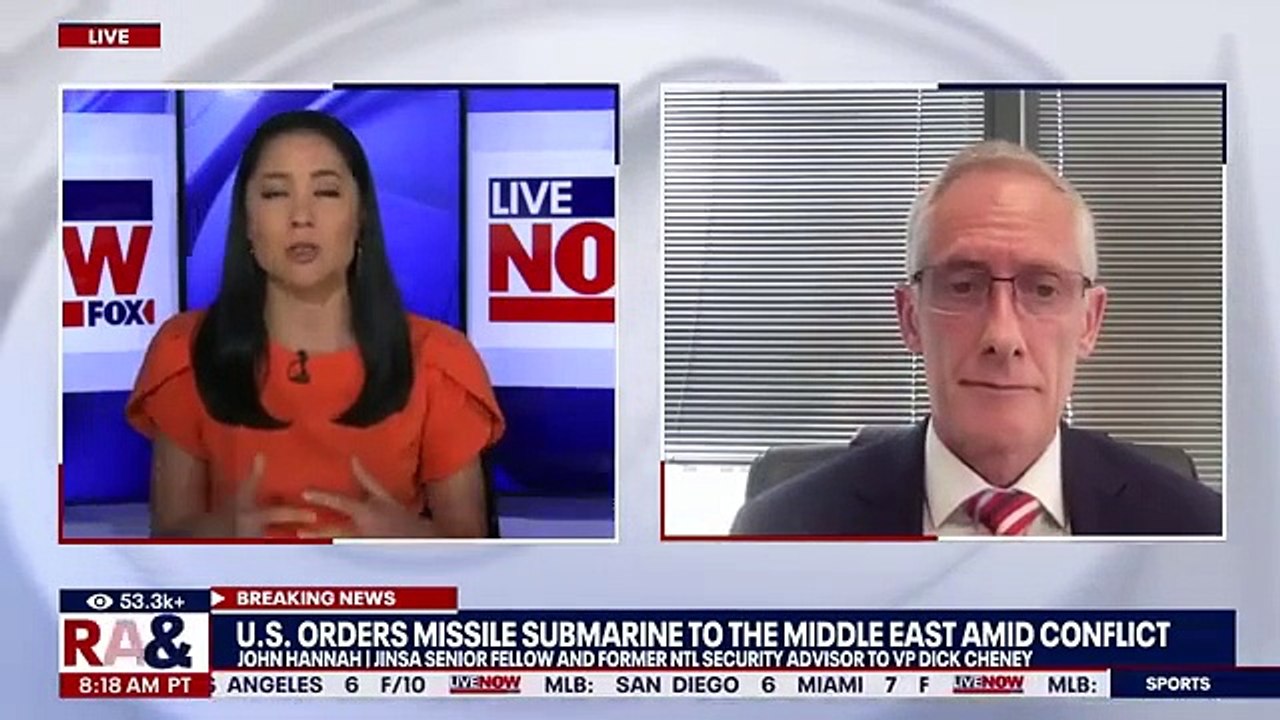 High alert US sends missiles to the middle east today headlines