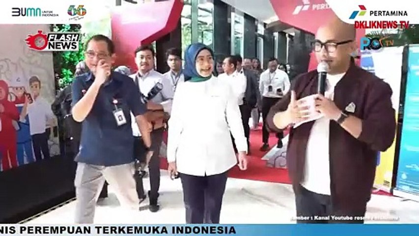 Dukung Literasi Keuangan, Pertiwi Gelar Financial Literacy Expo 2024