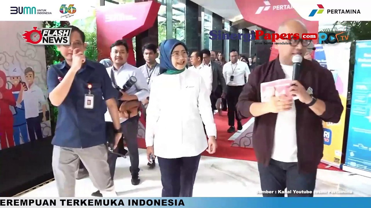 Dukung Literasi Keuangan, Pertiwi Gelar Financial Literacy Expo 2024
