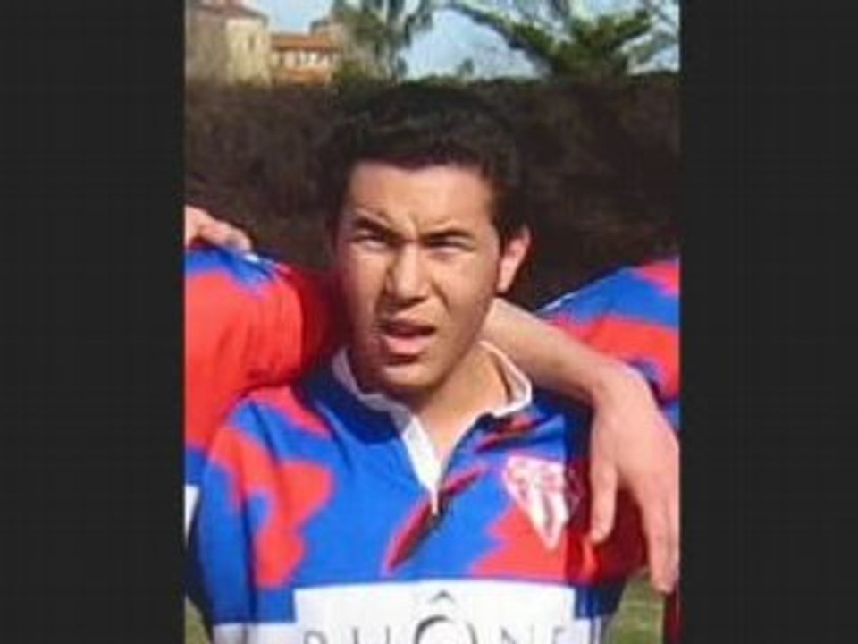 Présentation cadets RCR 2007-2008