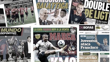 L’Europe attend Mbappé au tournant,  le Barça accélère sur le dossier Luis Diaz