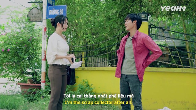 Chị Gái KHINH THƯỜNG ANH LỤM RÁC Và Cái Kết Mất Việc Mất Luôn Điện Thoại Bánh Mì