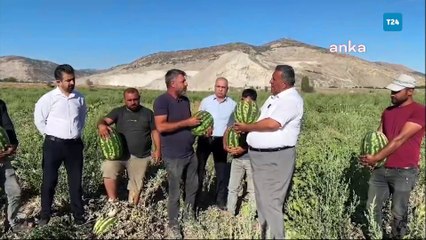 CHP'li: Karpuzun maliyeti beş lira, tüccar bir liraya alıyor, pazarda 15 liraya satıyor