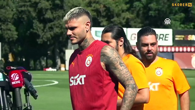 Mauro Icardi'den Fenerbahçe Teknik Direktörü Jose Mourinho hakkında şok sözler!