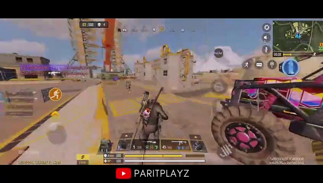DUMBEST MISTAKE | Call Of Duty Mobile