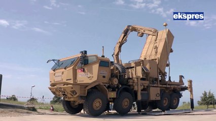 Türkiye'nin hava savunmasında çığır açan GÖKDEMİR ilk testini geçti!