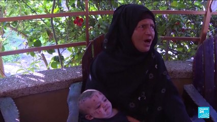 Gaza : un bébé de trois mois survit à une frappe israélienne qui a tué 10 membres de sa famille