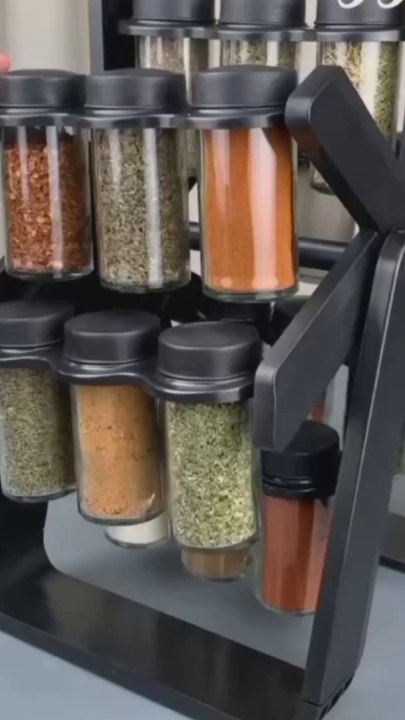 Spices Jar