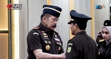Jaksa Agung ST Burhanuddin Melantik Kepala Badan Pendidikan dan Pelatihan Kejaksaan RI