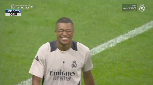 El grosero error de Güler en el entrenamiento del Madrid que desató las risas de todos: vean la reacción de Ancelotti