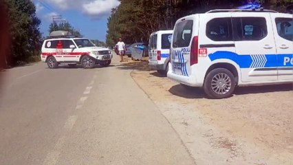 Sinop'ta boğulma tehlikesi