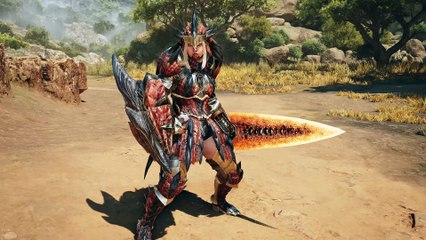 Monster Hunter Wilds: Sword & Shield | Weapon Overview