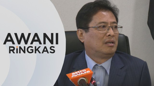 AWANI Ringkas: SPRM beri tambahan tempoh | Pelajar keldai akaun