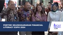 DUKUNG LITERASI KEUANGAN, PERTIWI SELENGGARAKAN FINANCIAL LITERACY EXPO 2024