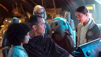 SKELETON CREW TRAILER 2024_ The Mandalorian Crossover, Ahsoka & Things You Missed