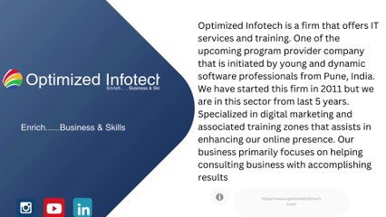 Best Digital Marketing institute in Pune