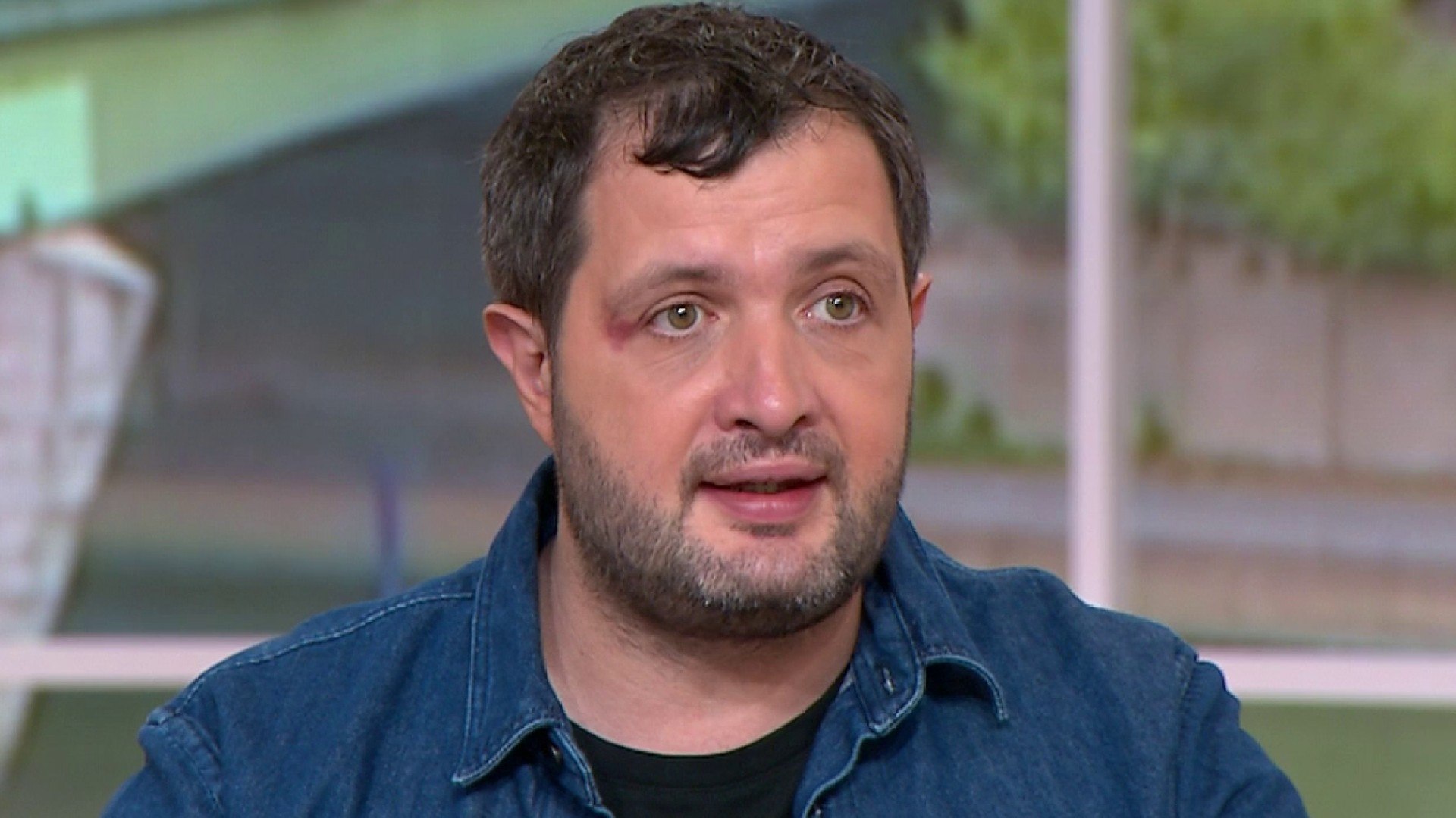 L'interview d'actualité - Karim Leklou