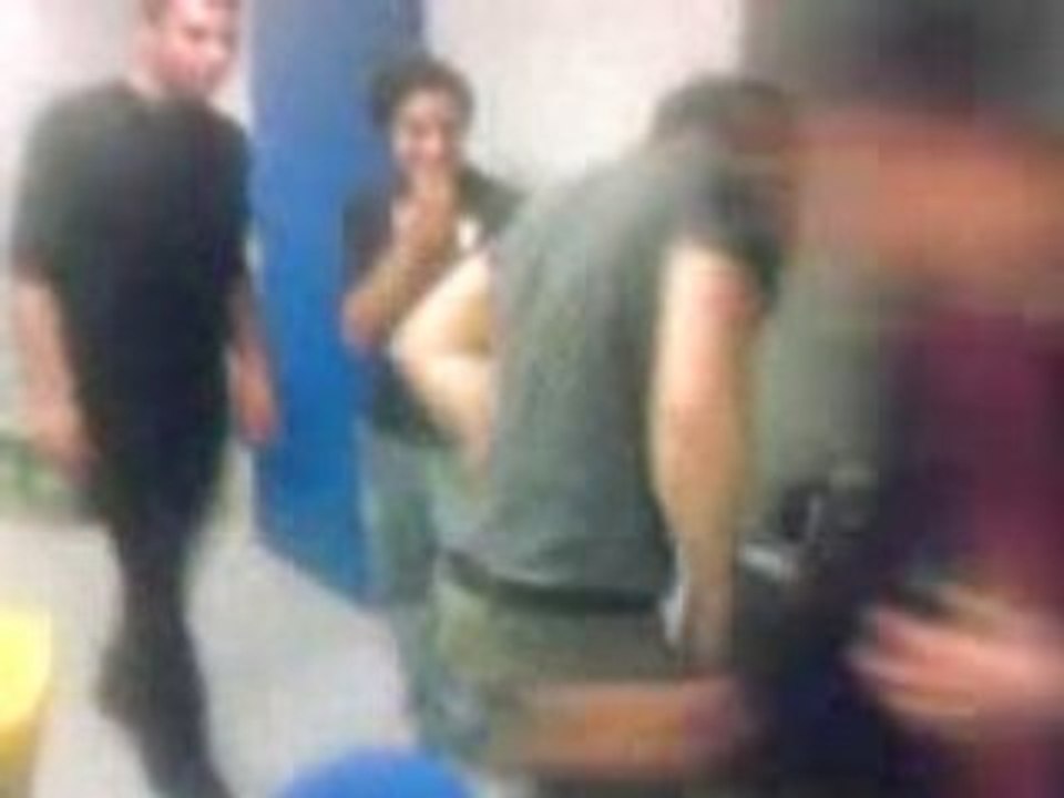 Arnaud explosé, ca va aller arnaud, ca va aller?