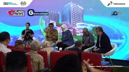 PERTAMINA Gelar "The 2ND Pertamina Energy Dialogue 2024" Bertema Biofuel untuk Masa Depan