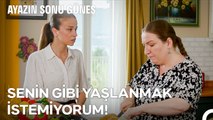 Emine, Üniversite Hayalinin Peşinde - Ayazın Sonu Güneş 17. Bölüm