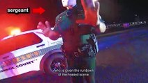 COP Gets Pulled Over & Police Make A SHOCKING Discovery