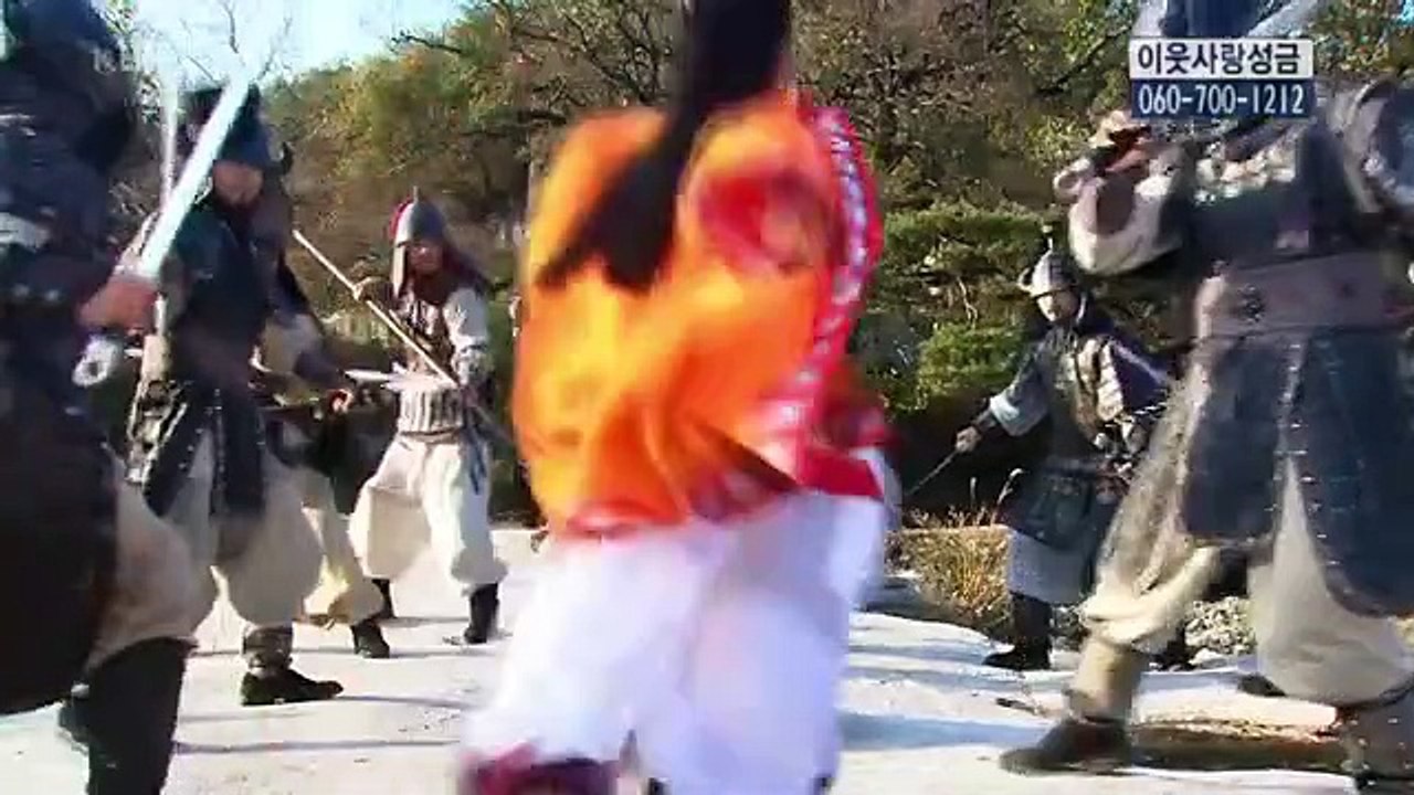 King Dae Joyoung - Büyük Kral Jo Young 27. Bölüm Türkçe Dublaj