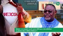 [#Reportage]  Gabon : un complot ourdi contre HPO pour décrédibiliser sa plainte dans l’affaire Webcor ?