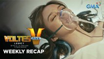 The life and death situation of Jamie Robinson! (Weekly Recap HD) | Voltes V Legacy