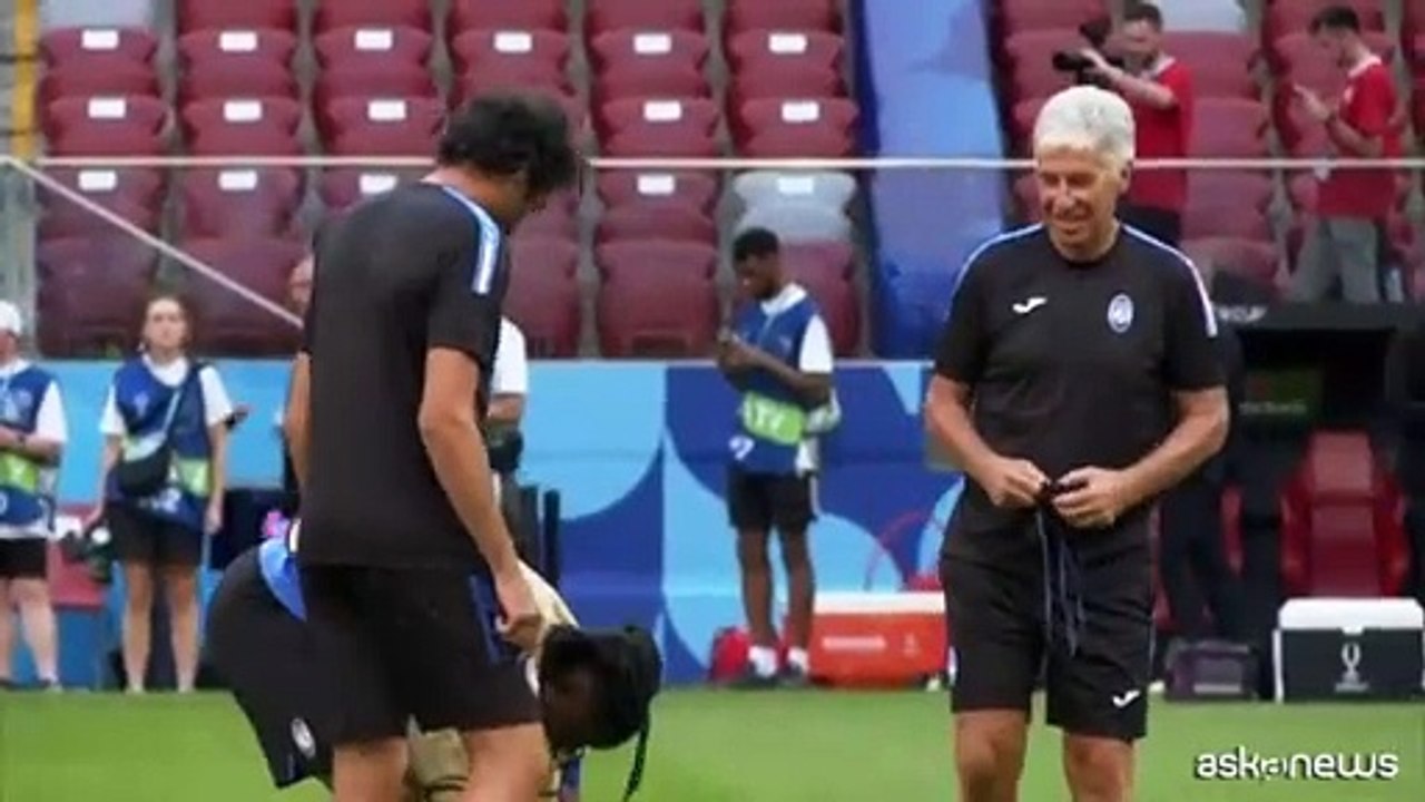 Supercoppa europea, l'Atalanta cerca l'impresa contro il Real Madrid