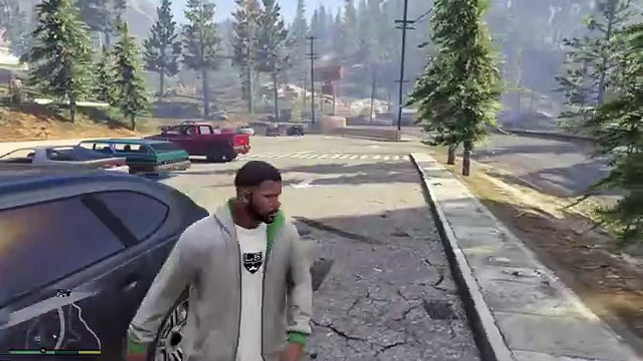 WE MEET UP WITH BIGGEST GANGSTER _ GTA V GAMEPLAY #1