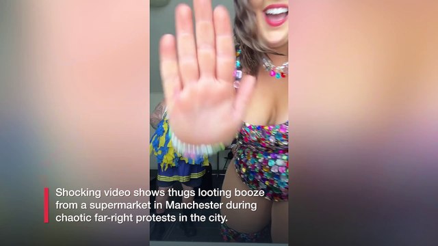 Watch: Taylor Swift superfan spends £5k going to the Era's tour nine times