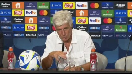 Supercoppa europea, l'Atalanta cerca l'impresa contro il Real Madrid