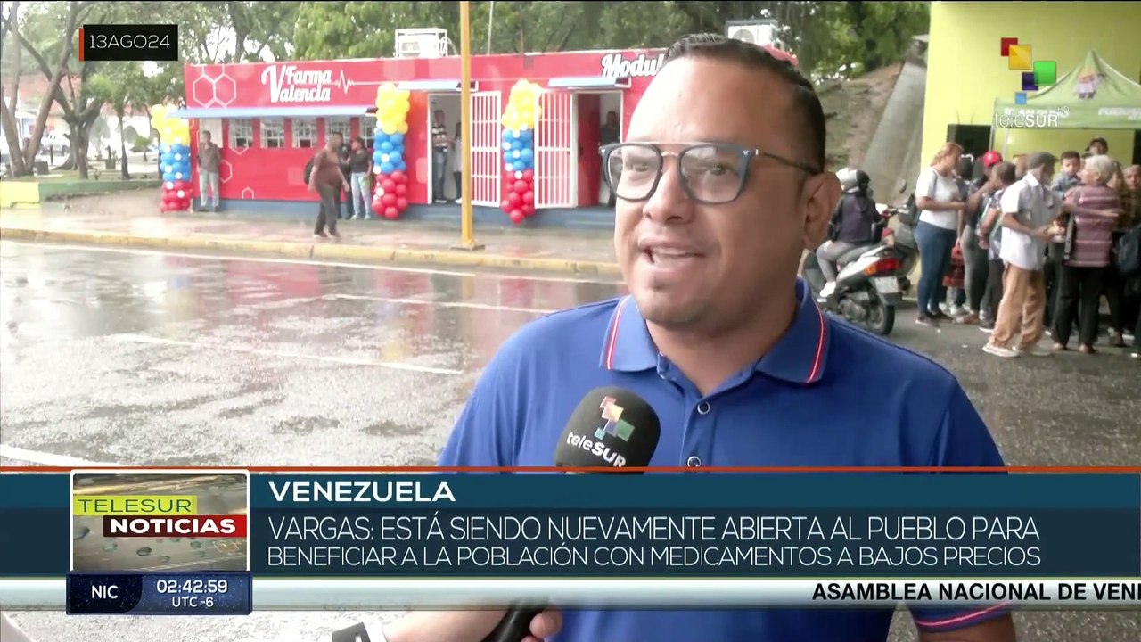 Venezuela continúa recuperándose de los hechos violentos que sufrió tras los comicios electorales del pasados 28J