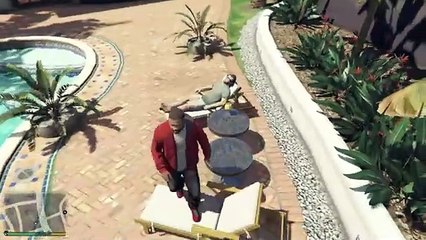 THE BIGGEST JEWELLERY SHOP HEIST EVER _ GTA V GAMEPLAY #2