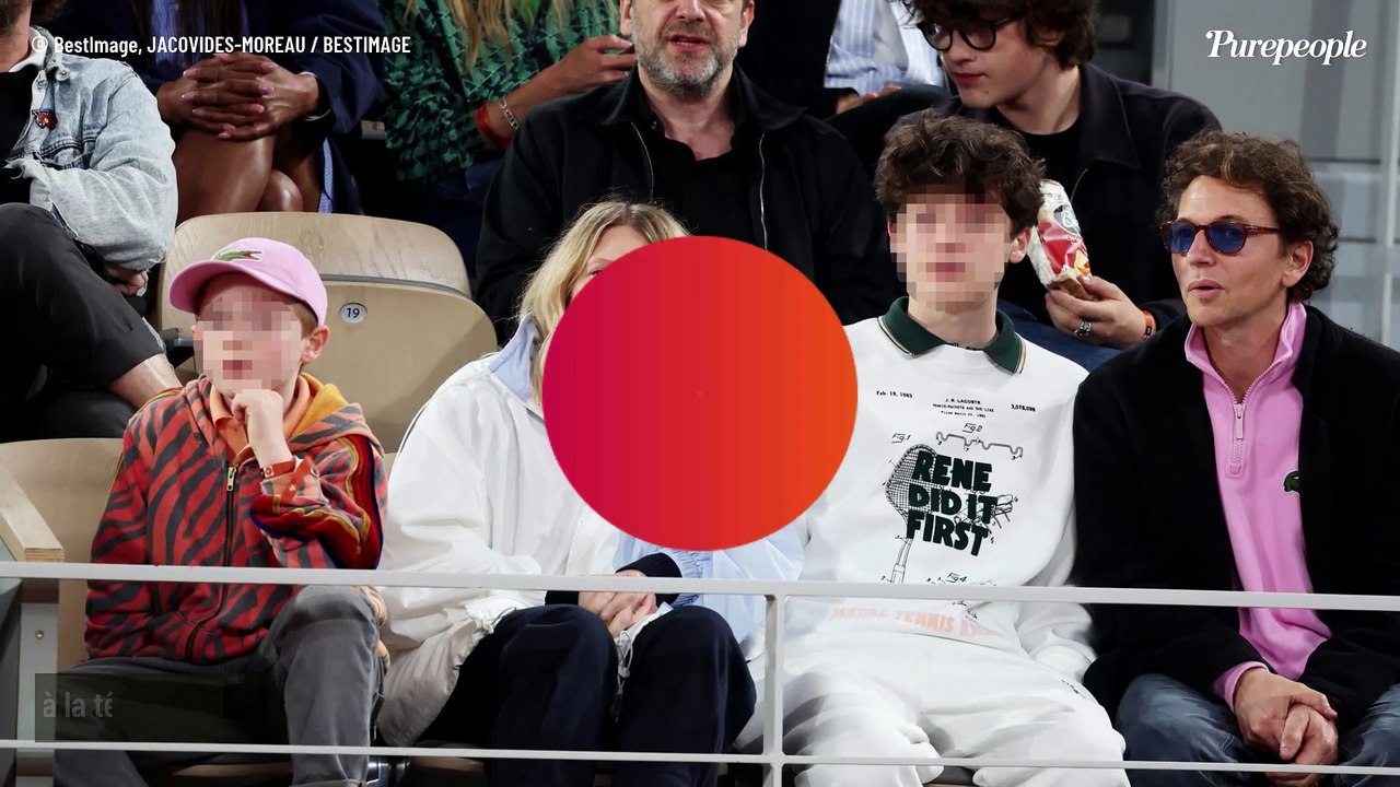 Mélanie Thierry en couple avec Raphaël révèle leur genre de leur 3e bébé, leur vie "chahutée" après sa naissance