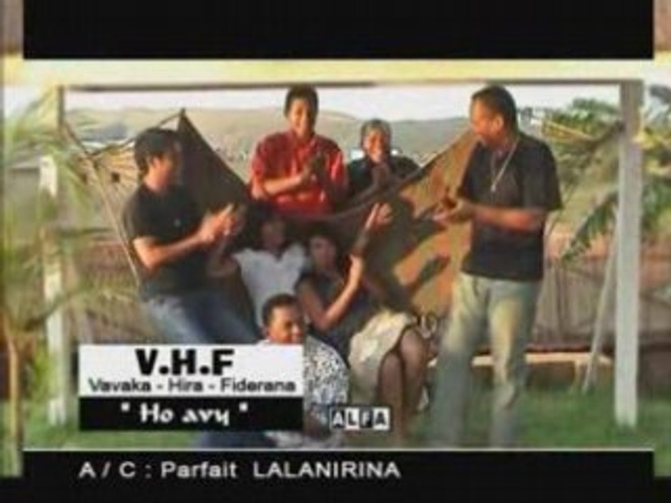VHF - Ho avy