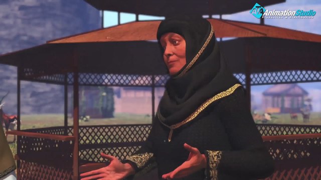 قصة السيدة سارة زوجة نبى اللَّه إبراهيم عليه السلام ... #نساء_حول_الانبياء