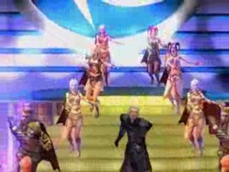 Concert live Guild Wars hard rock hammefall