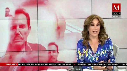 Falso operativo en Tlalnepantla termina en robo millonario. Elisa Alanís, 13 de agosto 2024