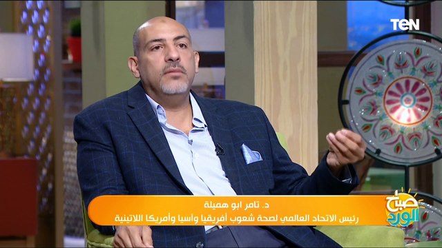 الجراحة مش الحل السريع.. د. تامر أبو هميلة يقدم نصائح هامة في علاج آلام المفاصل والعظام بدون جراحة