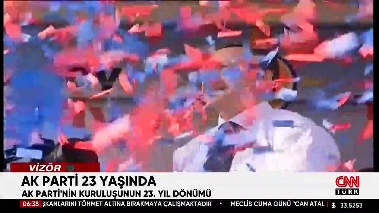 AK Parti  23 yaşında! Yeni siyaset anlayışı, reformlar, yeni sistem...