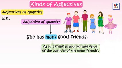 Types of Adjectives Explained