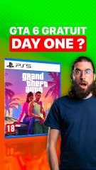 GTA 6 Gratuit à Sa Sortie ? Découvrez la Vérité ! 🎮