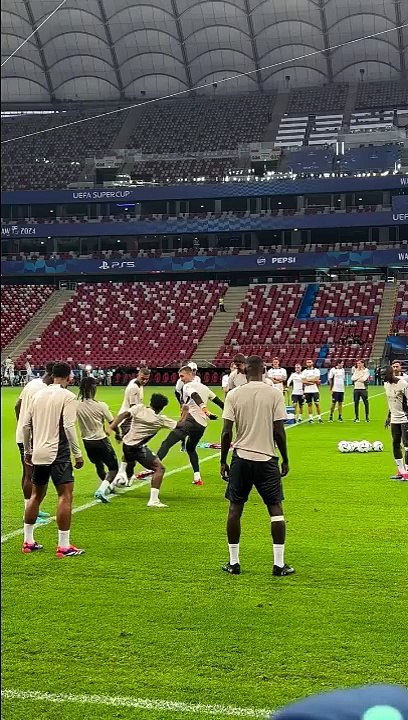 Mbappé a l'air de beaucoup s'amuser au Real Madrid