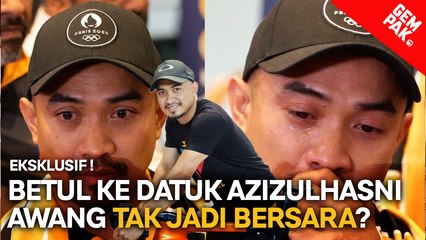 Olimpik Paris 2024: Betul Ke Datuk Azizulhasni Awang Tak Jadi Bersara?