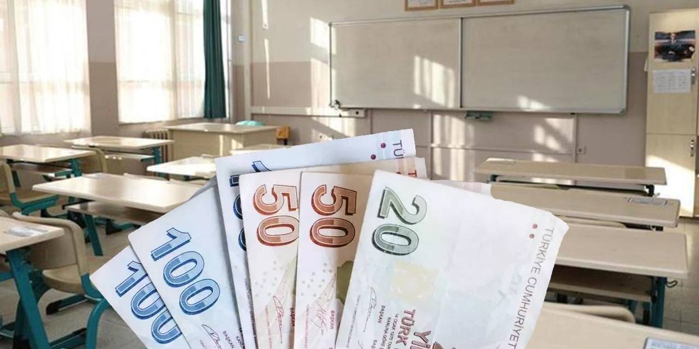 Devlet okuluna kayıtta ücret şoku: Bursa'da devlet okulu velilerden 100 bin lira talep etti