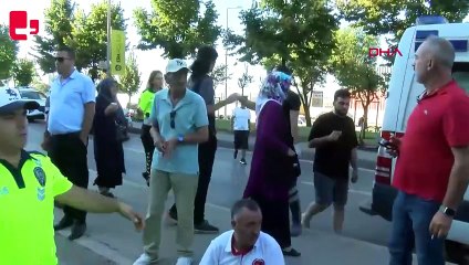 Yolcu otobüsü, İETT otobüsüne çarptı: 3 yaralı