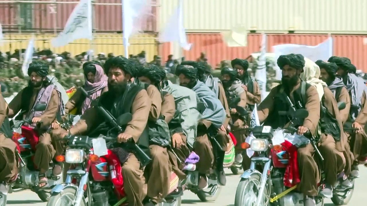 Taliban begehen dritten Jahrestag der Machtergreifung - ohne Frauen