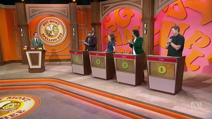 Guy Montgomery's Guy Mont Spelling Bee AU - S01E07