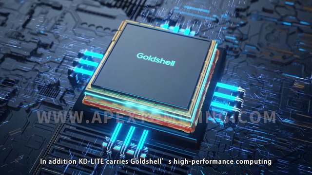 Goldshell KD LITE #cryptocurrency Ethereum Mining Machine